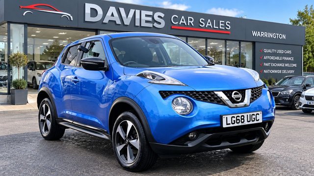2018 Nissan Juke