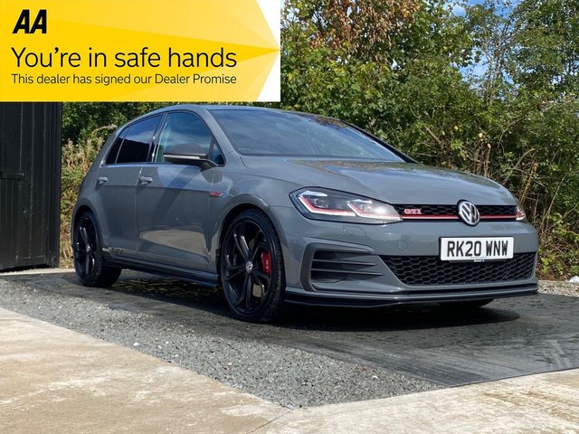 2020 Volkswagen GOLF
