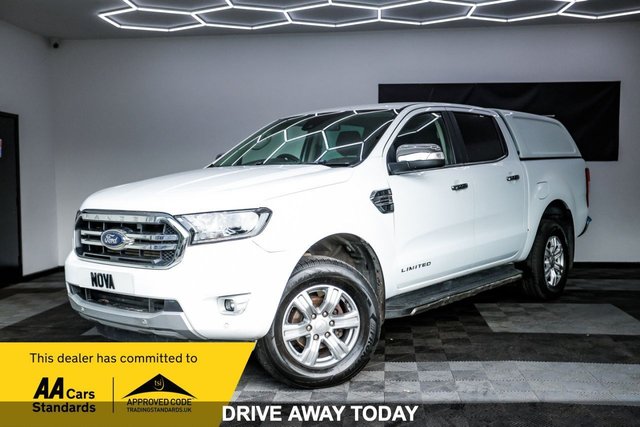 2021 Ford Ranger