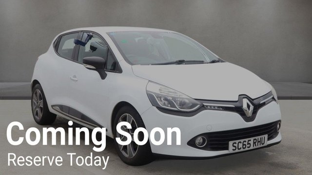 2015 Renault CLIO