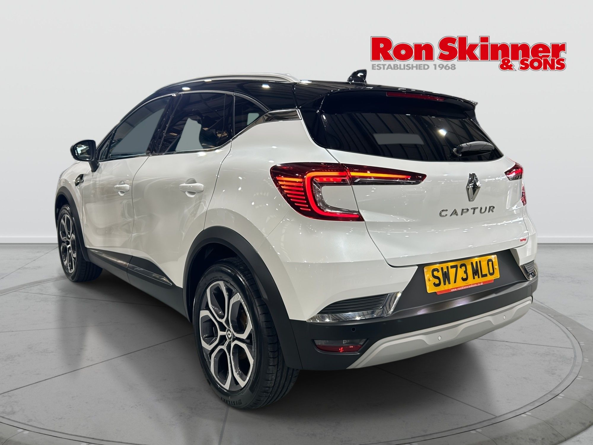2024 Renault Captur — image 3
