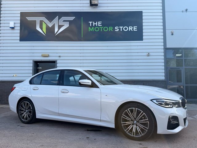 2019 BMW 3 Series