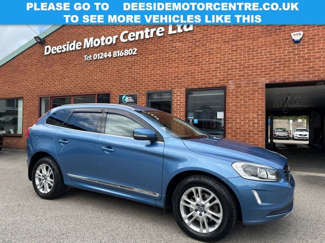 2015 Volvo XC60