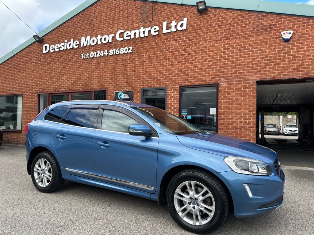 2015 Volvo Xc60