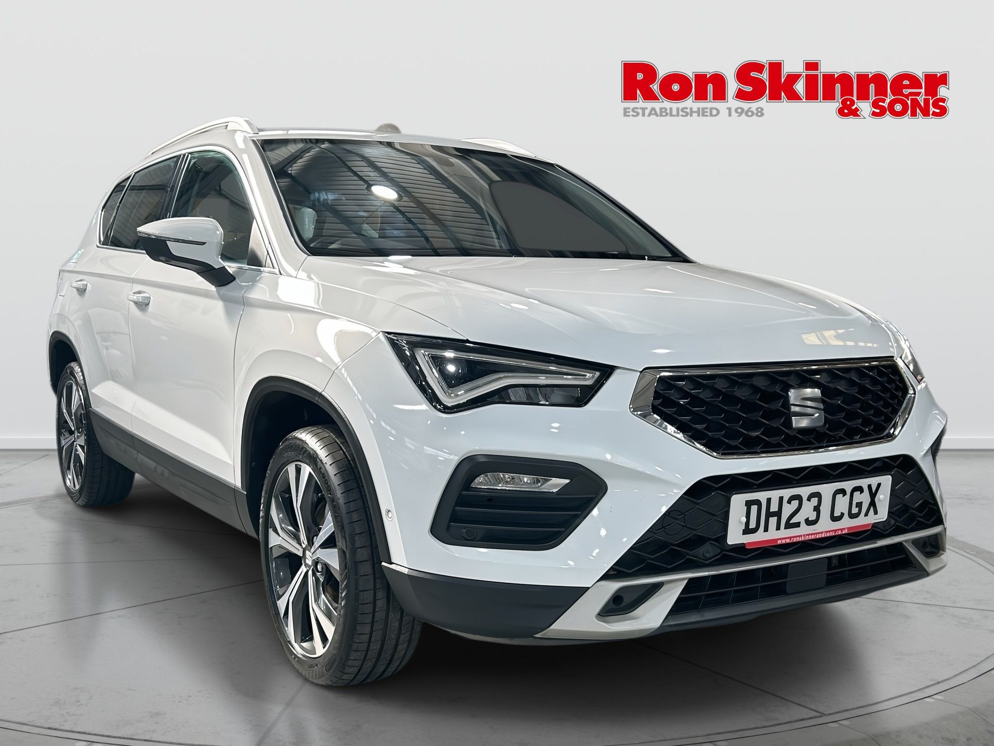 2023 SEAT Ateca