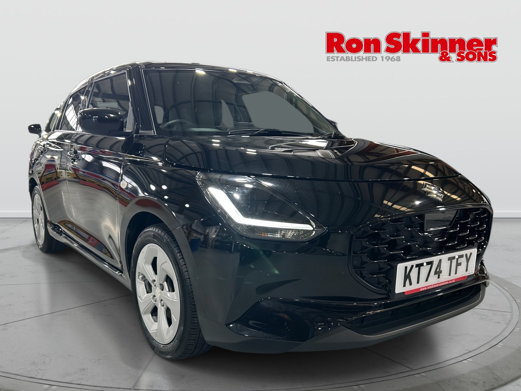 2025 Suzuki Swift