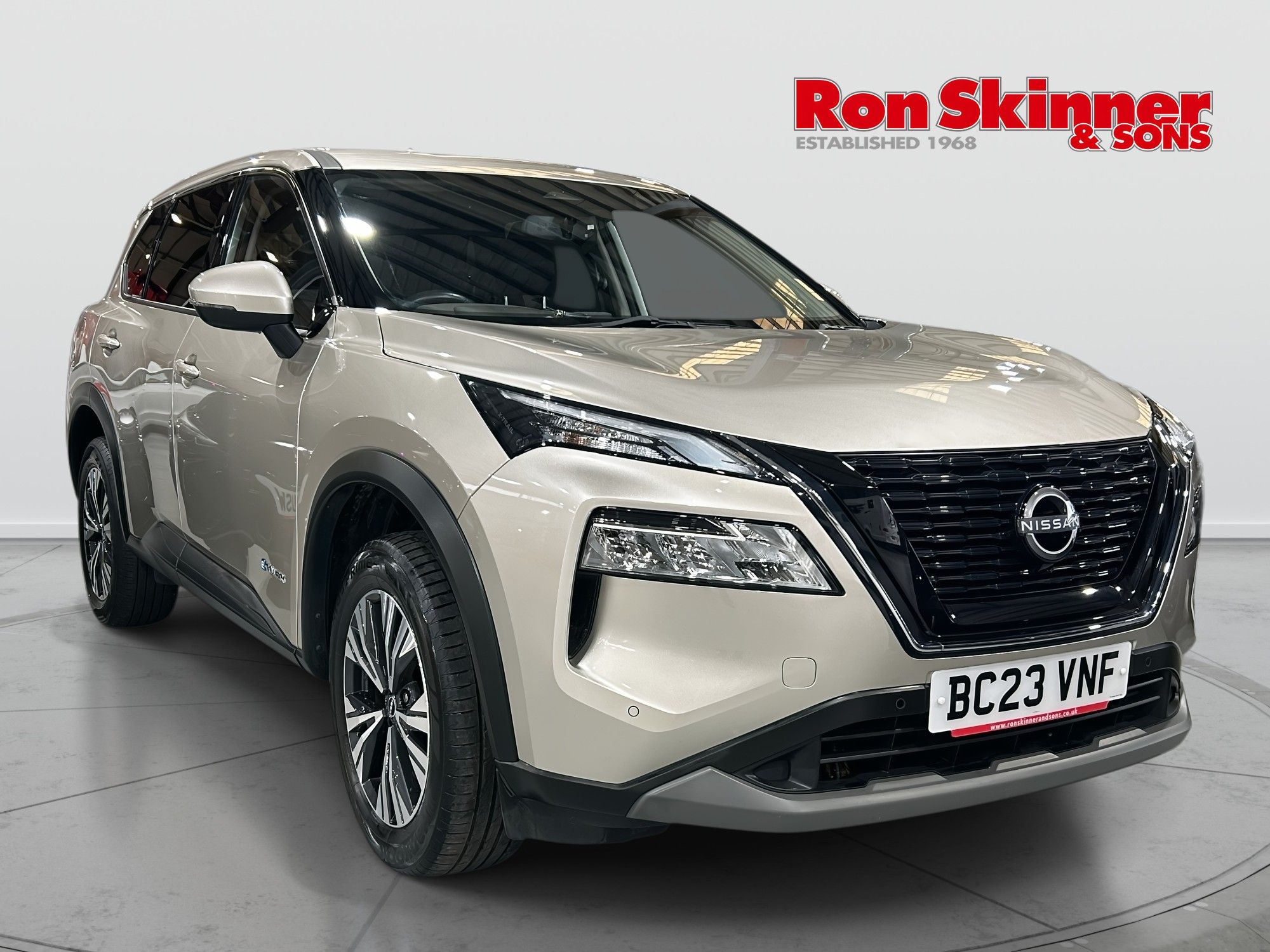 2023 Nissan X-Trail
