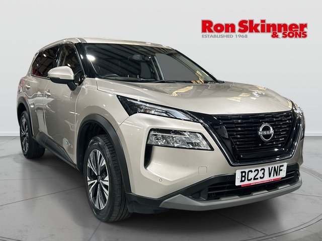 2023 Nissan X-Trail
