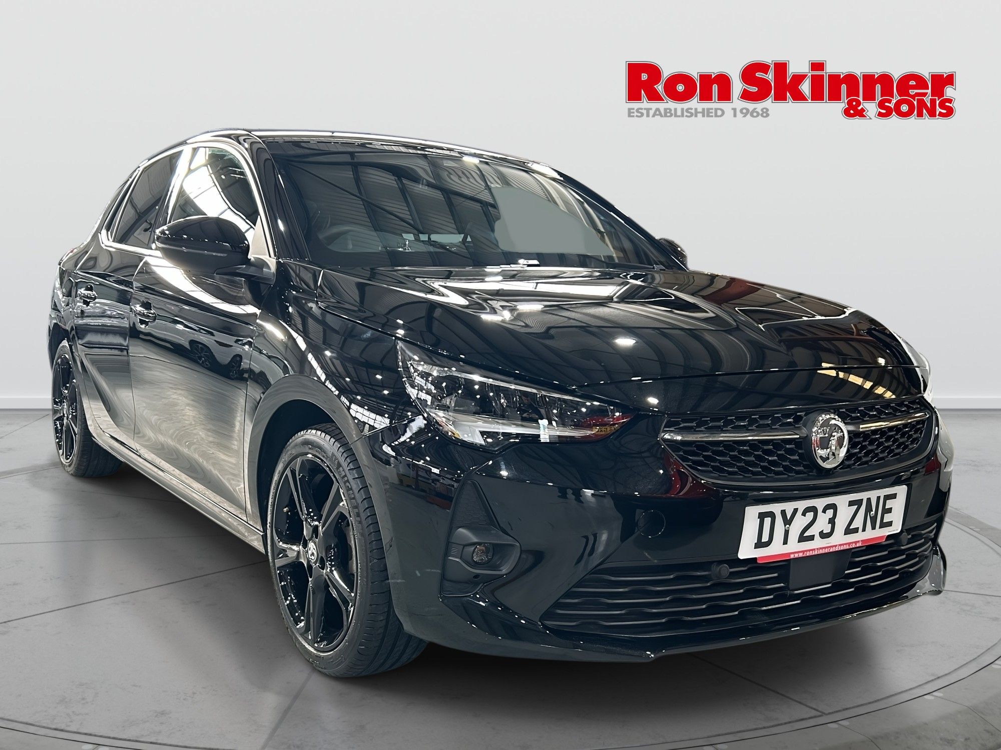 2023 Vauxhall Corsa