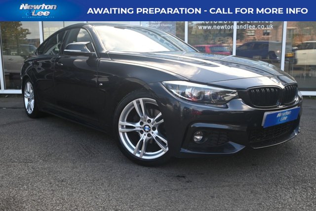 2021 BMW 4 Series