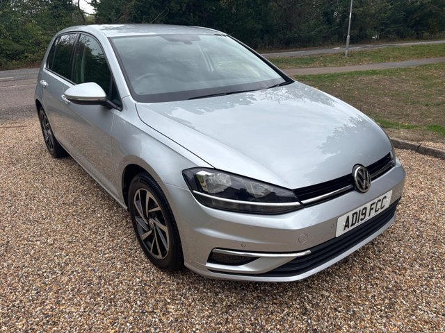 2019 Volkswagen Golf