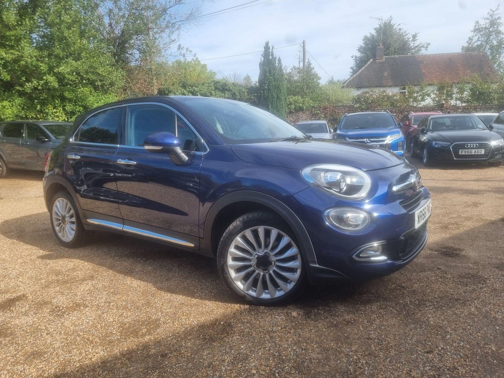 Fiat 500x