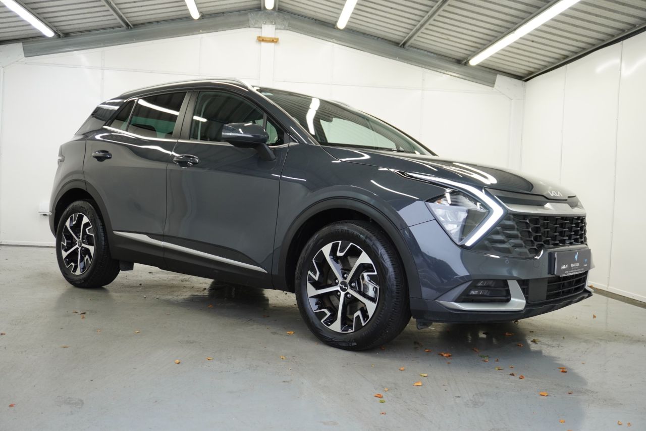 KIA SPORTAGE 2023