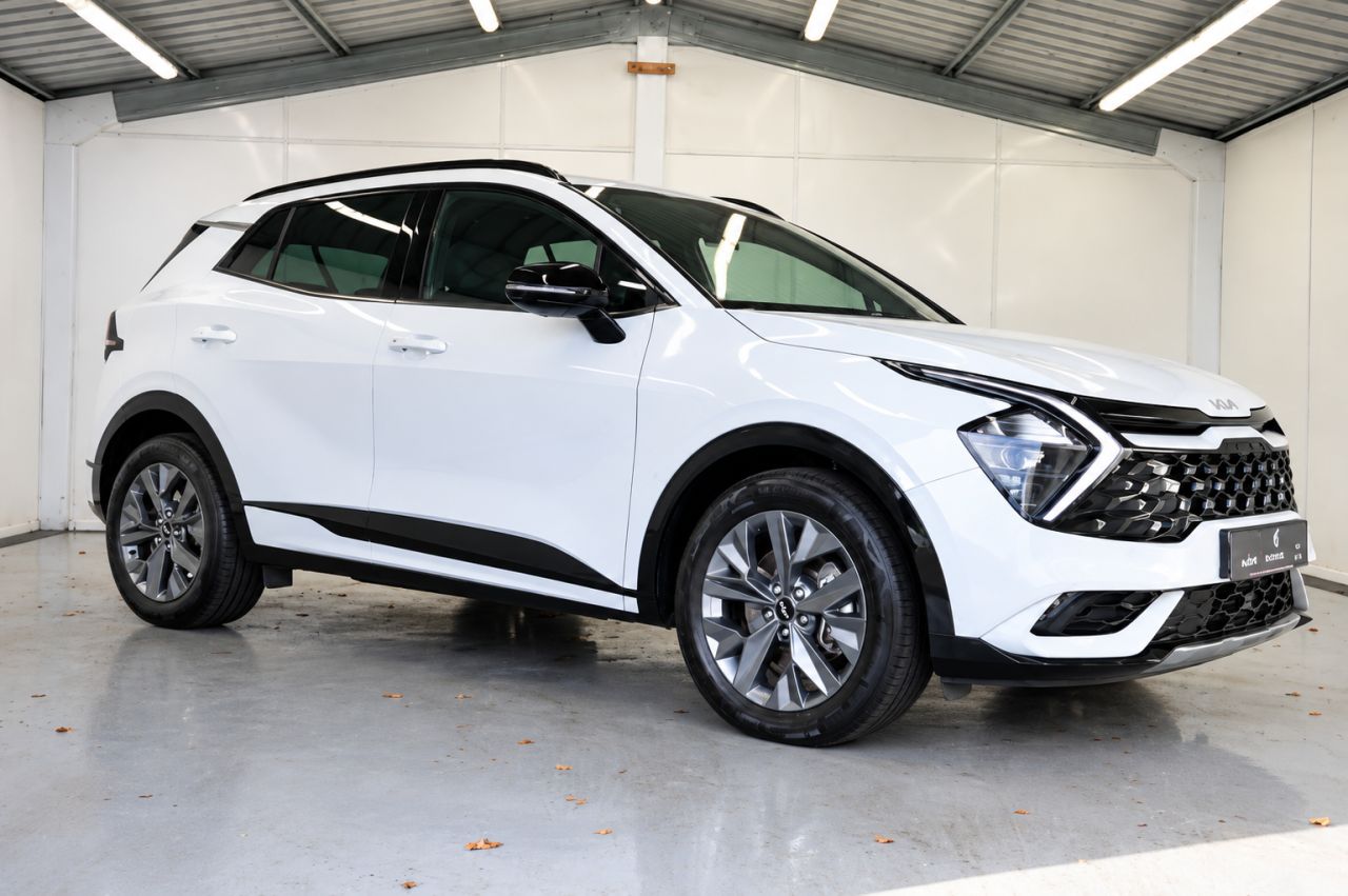 KIA SPORTAGE 2024