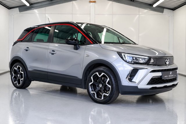 2021 Vauxhall Crossland