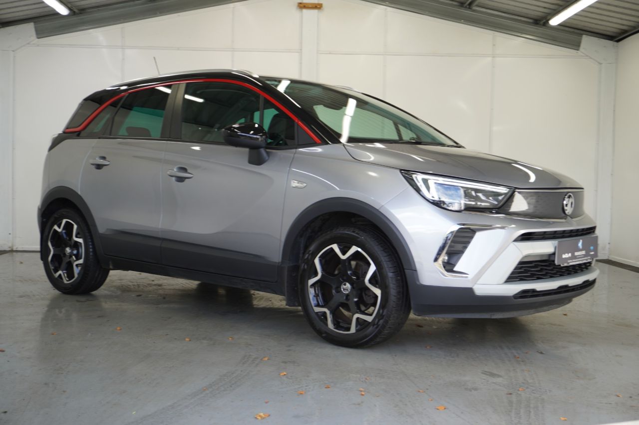 VAUXHALL CROSSLAND 2021