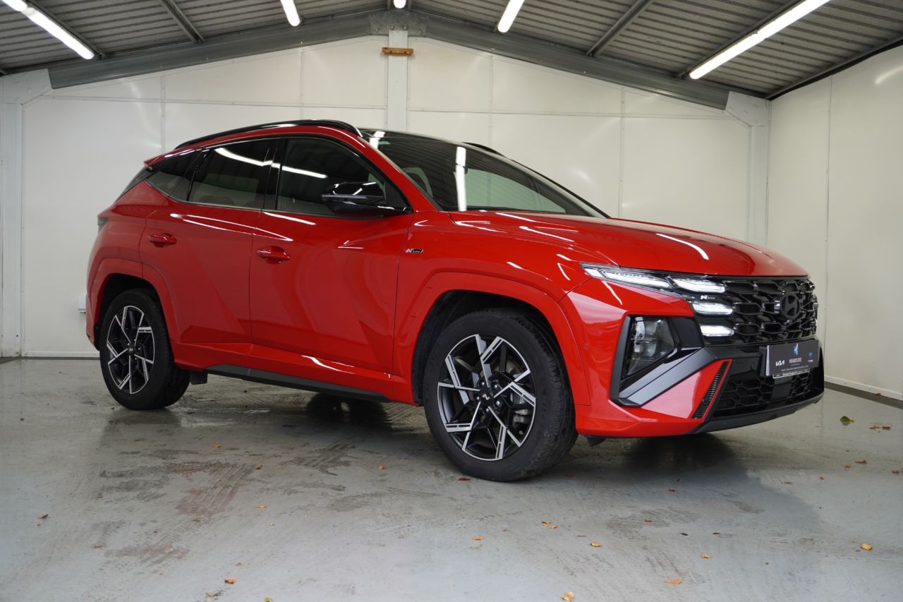 HYUNDAI TUCSON 2024
