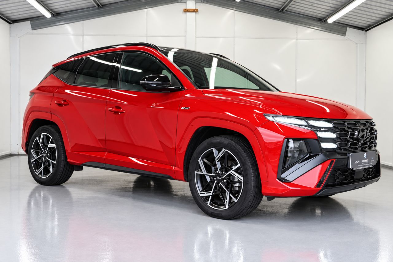 HYUNDAI TUCSON 2024