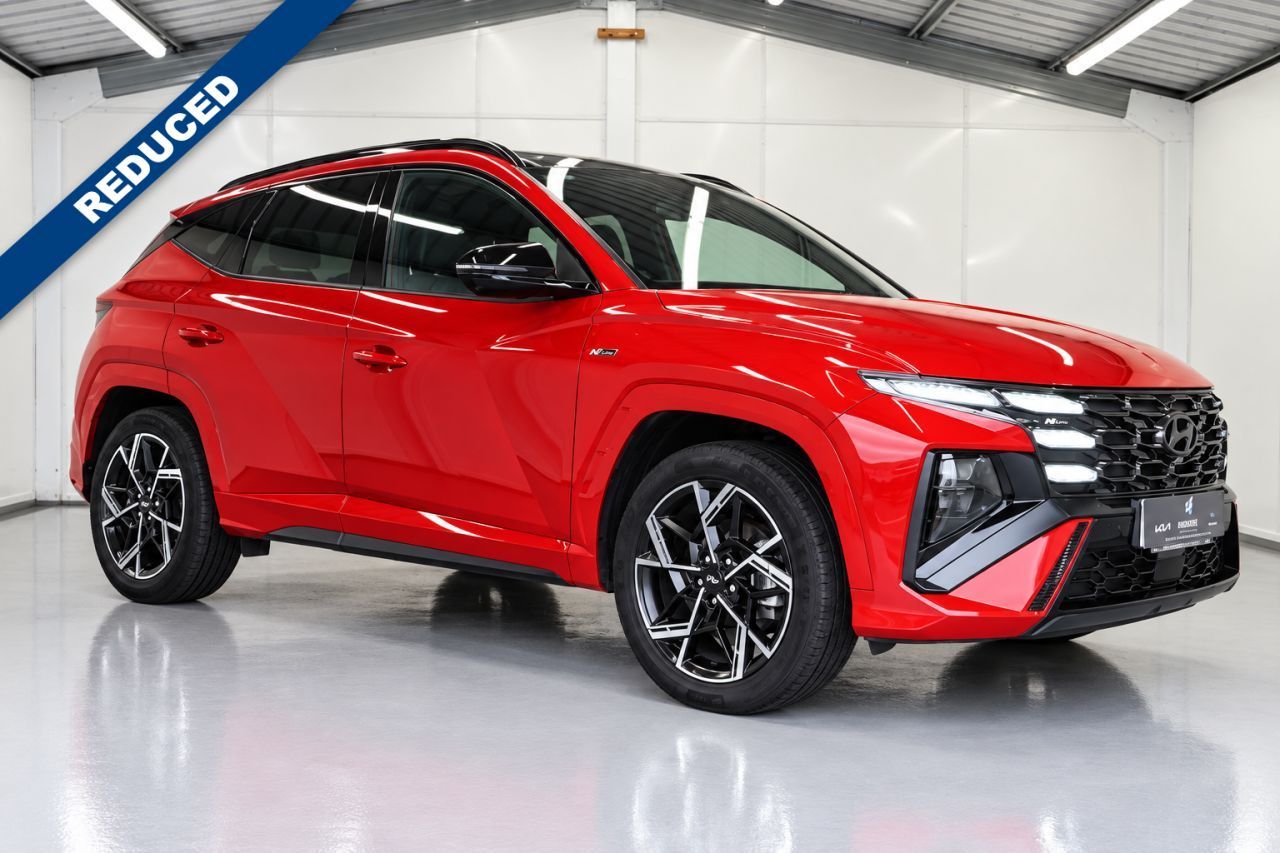 HYUNDAI TUCSON 2024