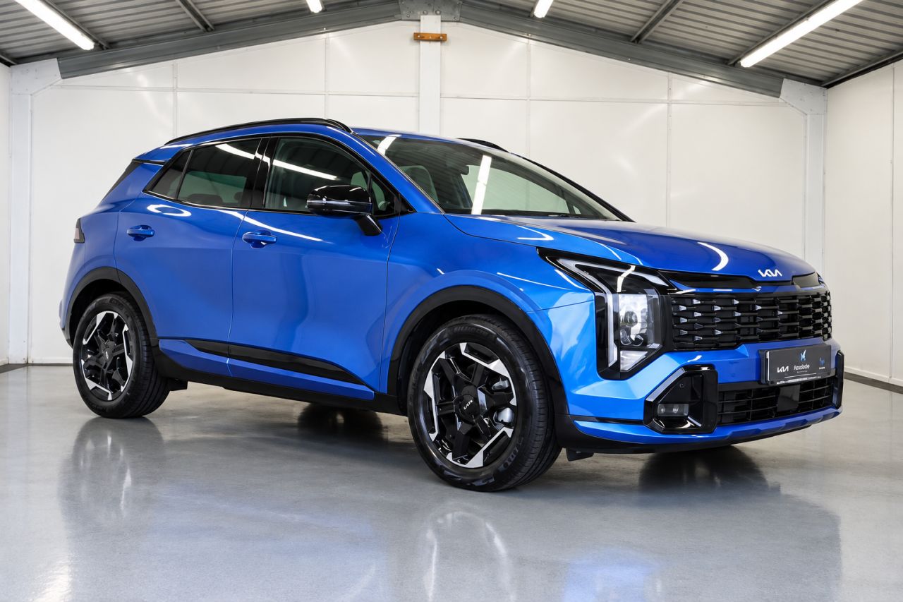 KIA SPORTAGE 2026