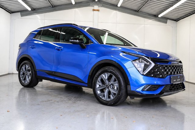2024 Kia Sportage