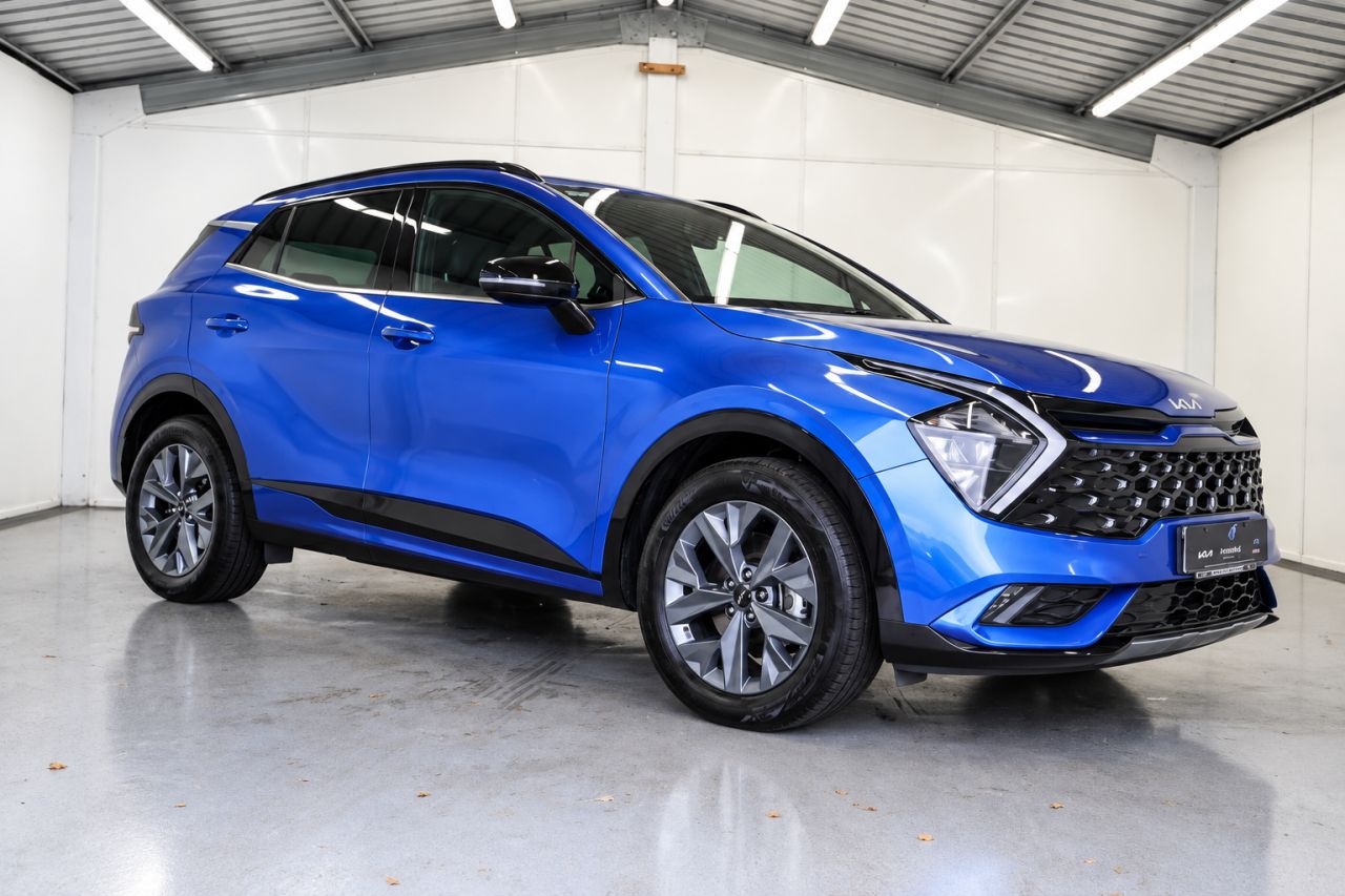 KIA SPORTAGE 2024