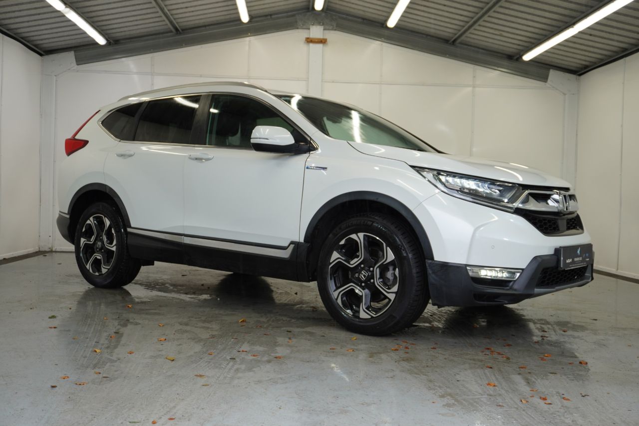 HONDA CR-V 2020