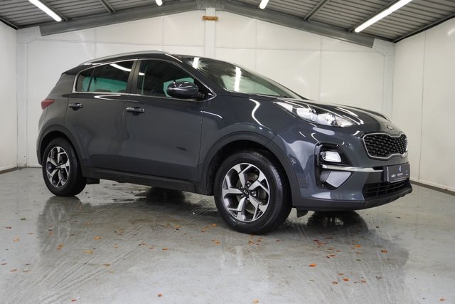 2019 Kia Sportage