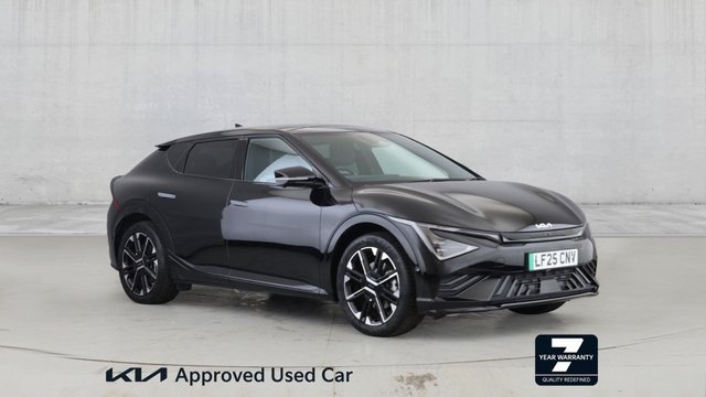 2025 Kia Ev6