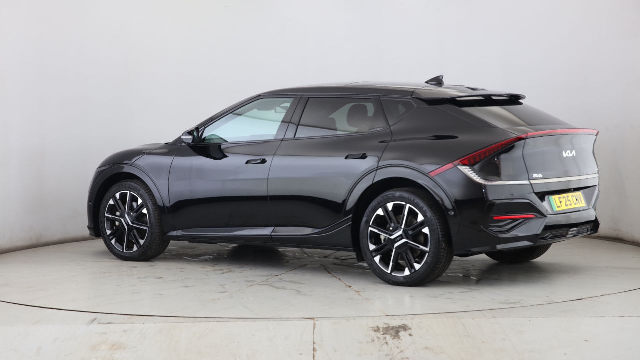 2025 KIA EV6 84kWh GT-Line S Hatchback 5dr Electric Auto (225 bhp) - vehicle photo 2 for sale on PureCar