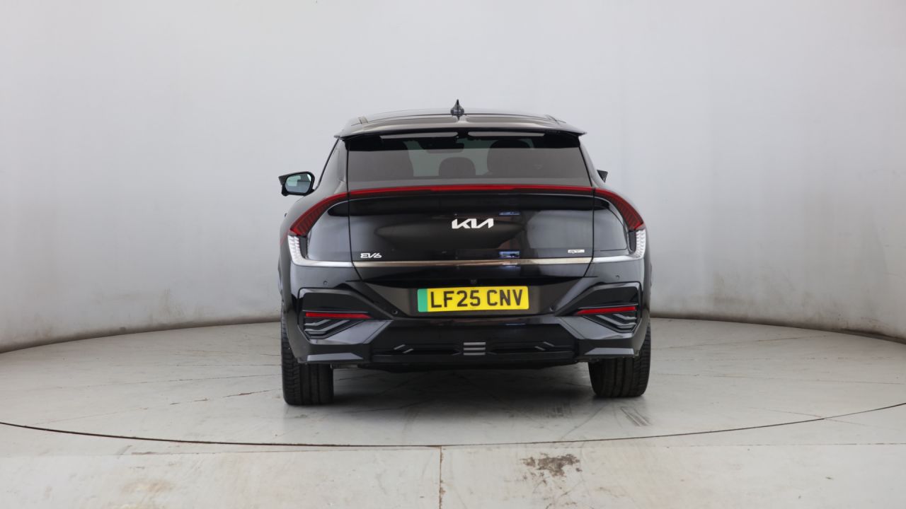 2025 KIA EV6 84kWh GT-Line S Hatchback 5dr Electric Auto (225 bhp) - vehicle photo 4 for sale on PureCar