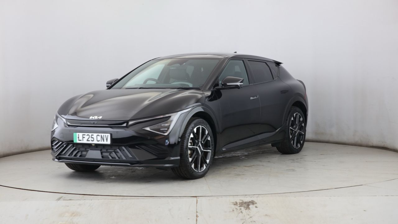 2025 KIA EV6 84kWh GT-Line S Hatchback 5dr Electric Auto (225 bhp) - vehicle photo 6 for sale on PureCar