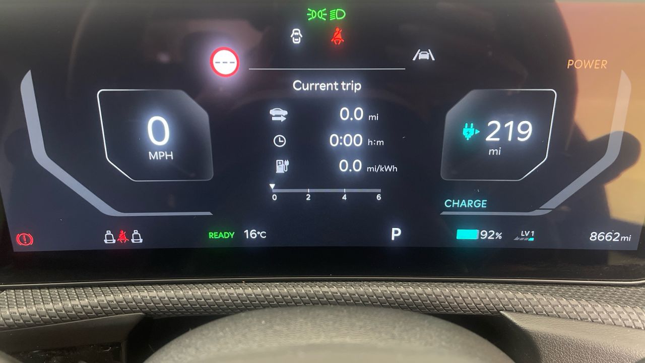 2025 KIA EV6 84kWh GT-Line S Hatchback 5dr Electric Auto (225 bhp) - vehicle photo 11 for sale on PureCar
