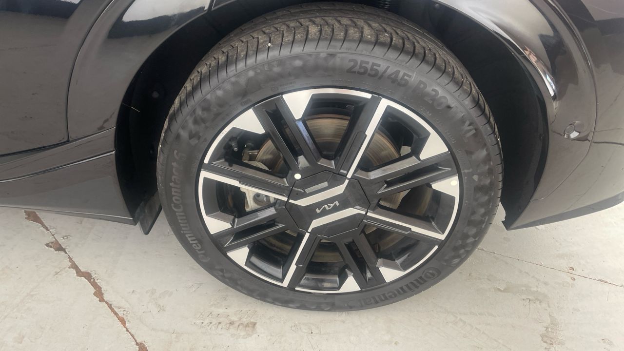 2025 KIA EV6 84kWh GT-Line S Hatchback 5dr Electric Auto (225 bhp) - vehicle photo 15 for sale on PureCar