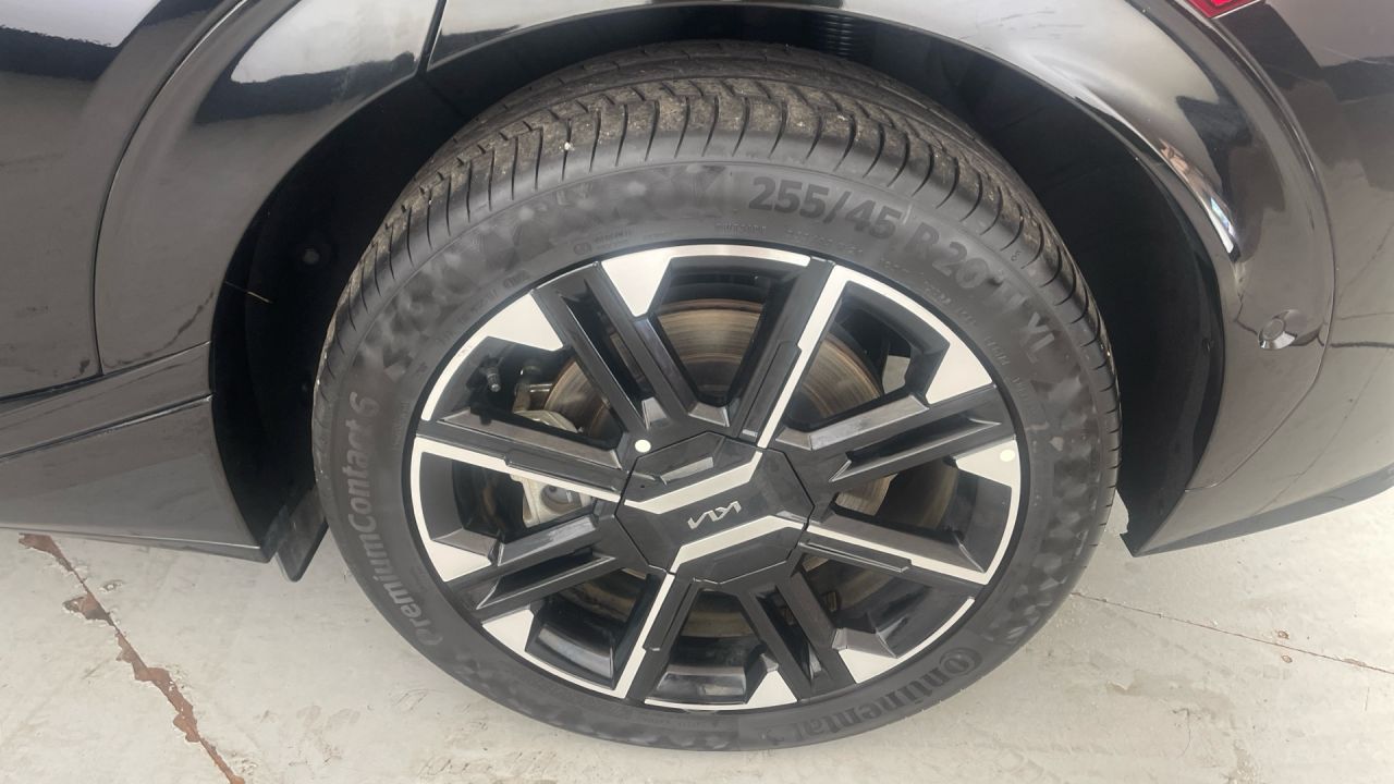 2025 KIA EV6 84kWh GT-Line S Hatchback 5dr Electric Auto (225 bhp) - vehicle photo 16 for sale on PureCar