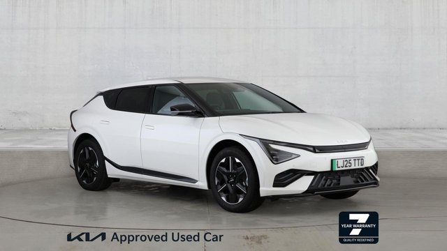 2025 Kia Ev6