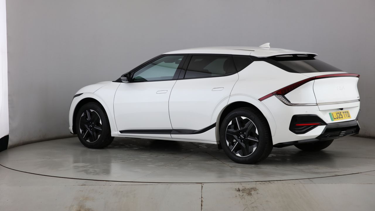 2025 KIA EV6 84kWh GT-Line Hatchback 5dr Electric Auto (225 bhp) - vehicle photo 2 for sale on PureCar