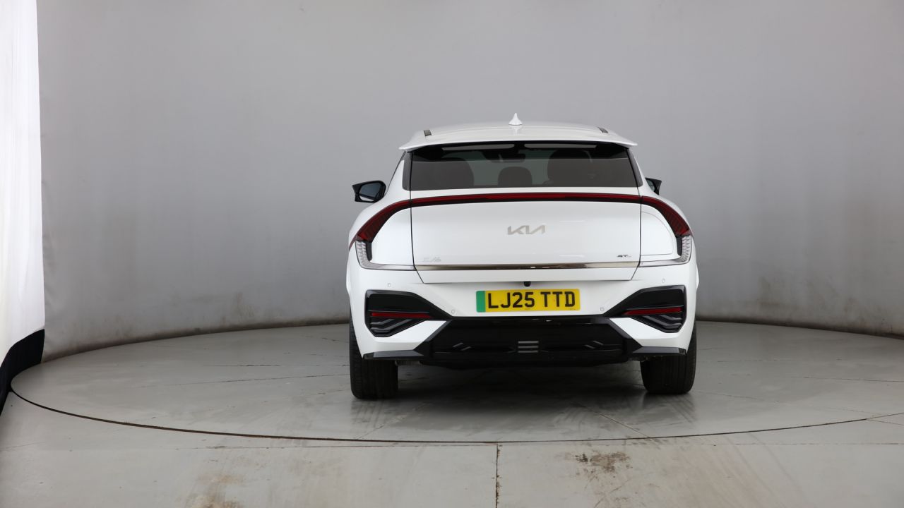 2025 KIA EV6 84kWh GT-Line Hatchback 5dr Electric Auto (225 bhp) - vehicle photo 4 for sale on PureCar