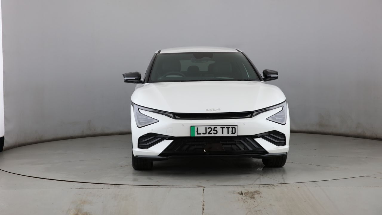 2025 KIA EV6 84kWh GT-Line Hatchback 5dr Electric Auto (225 bhp) - vehicle photo 5 for sale on PureCar