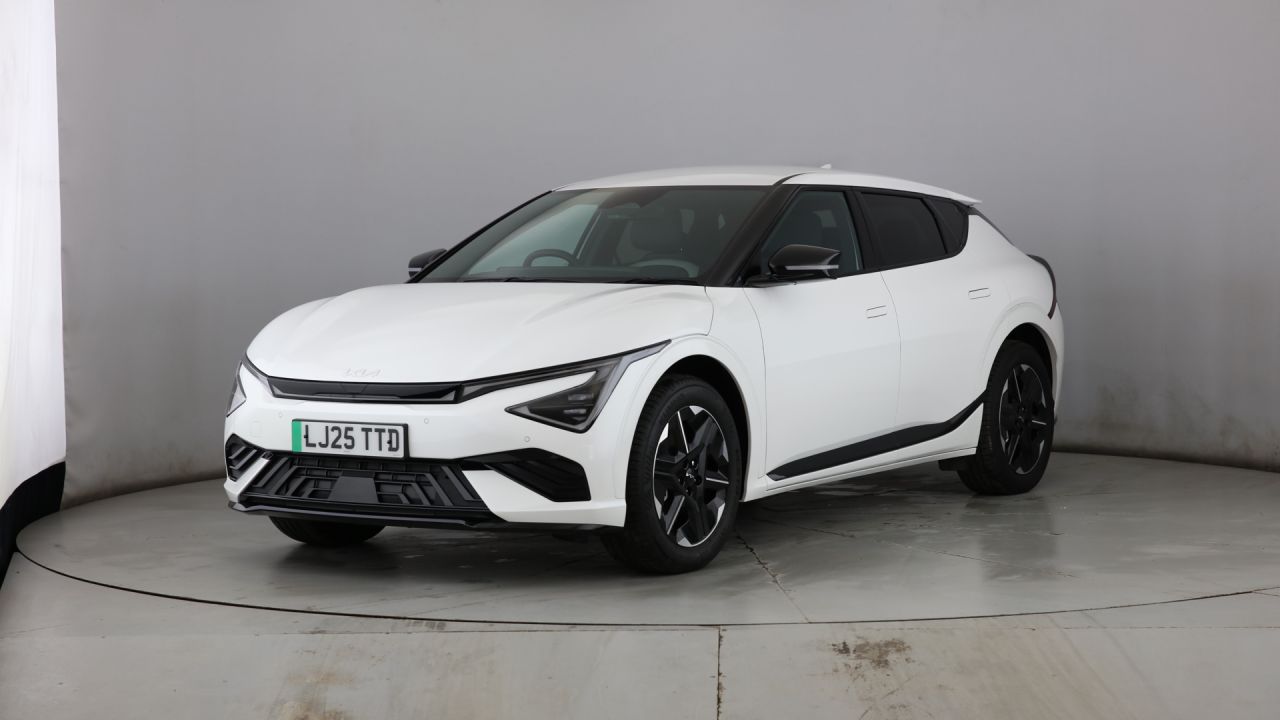 2025 KIA EV6 84kWh GT-Line Hatchback 5dr Electric Auto (225 bhp) - vehicle photo 6 for sale on PureCar