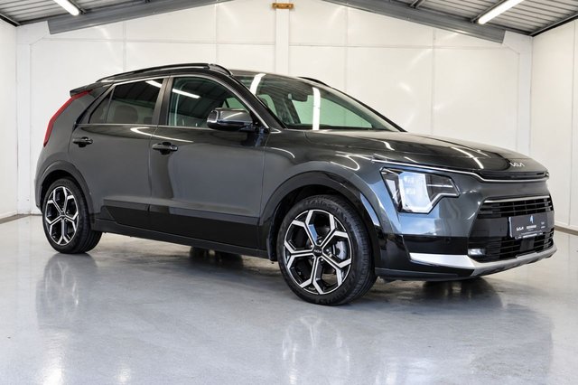 2023 Kia Niro