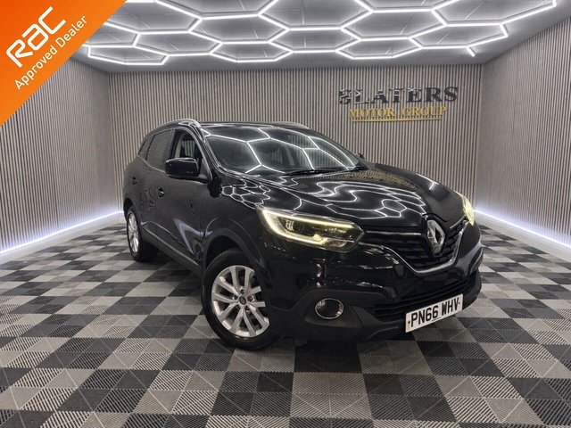 2016 Renault Kadjar
