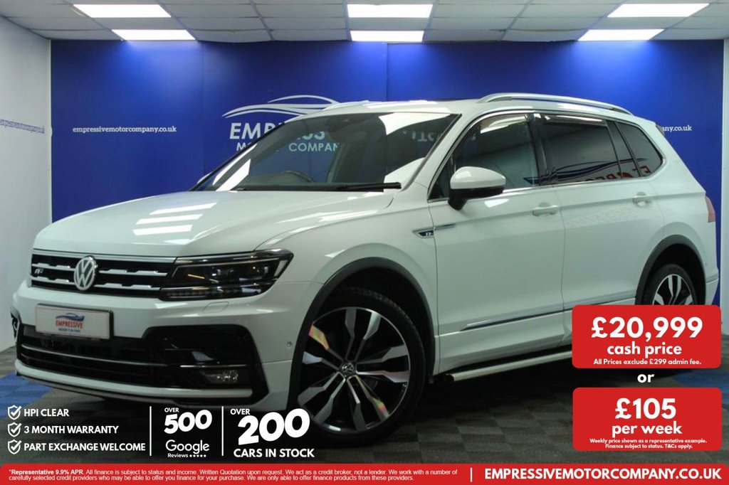 Volkswagen Tiguan Allspace