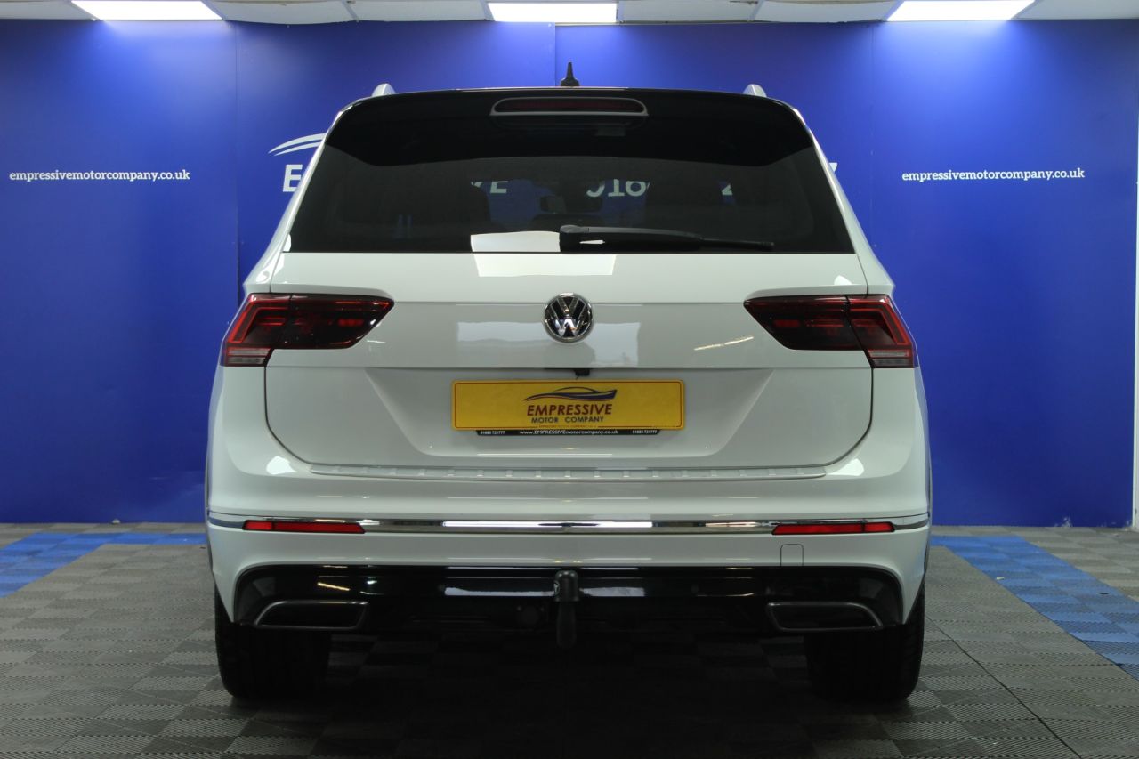 2020 20 VOLKSWAGEN TIGUAN ALLSPACE