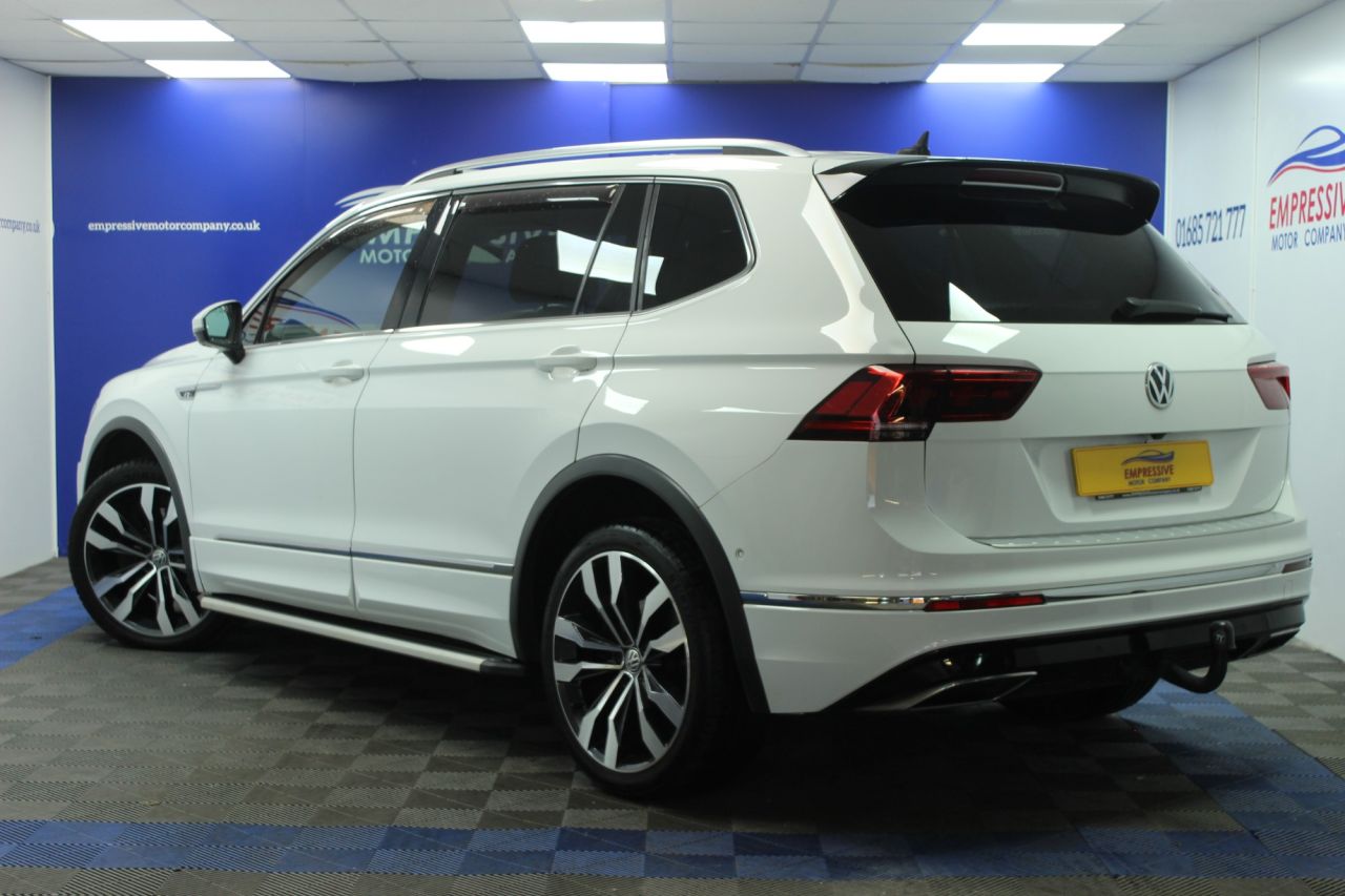2020 20 VOLKSWAGEN TIGUAN ALLSPACE