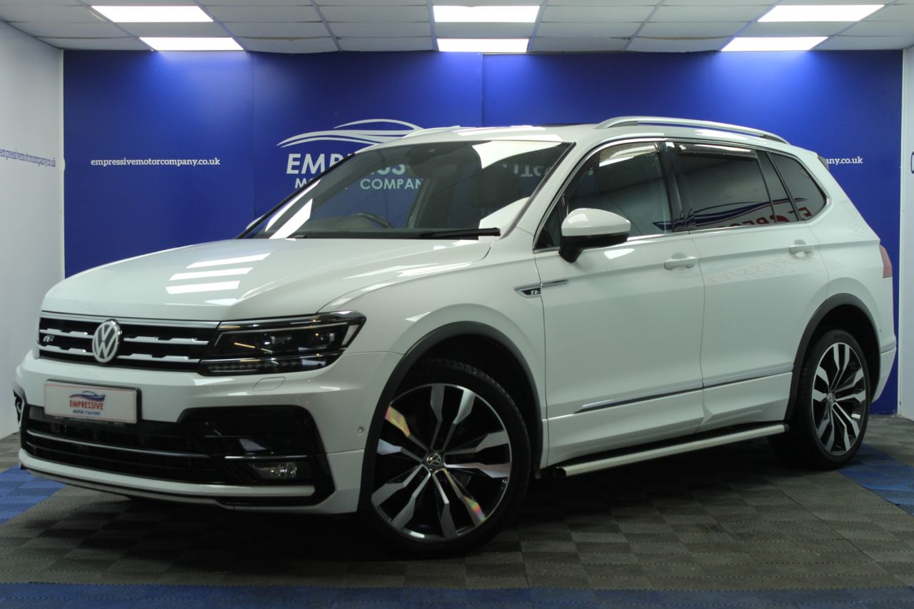 2020 20 VOLKSWAGEN TIGUAN ALLSPACE