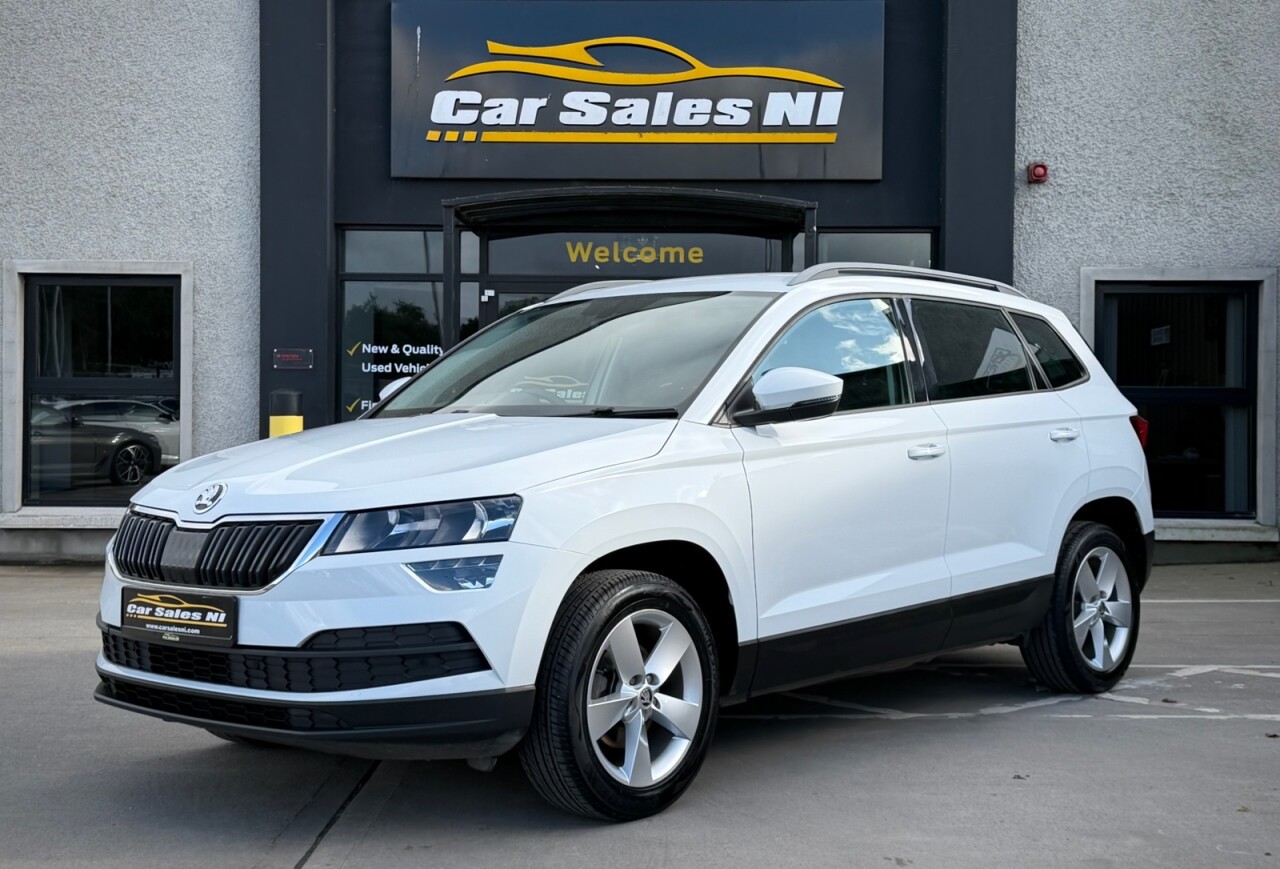 2019 SKODA KAROQ 1.6 TDI SE SUV 5dr Diesel Manual Euro 6 (s/s) (115 ps) - vehicle photo 2 for sale on PureCar