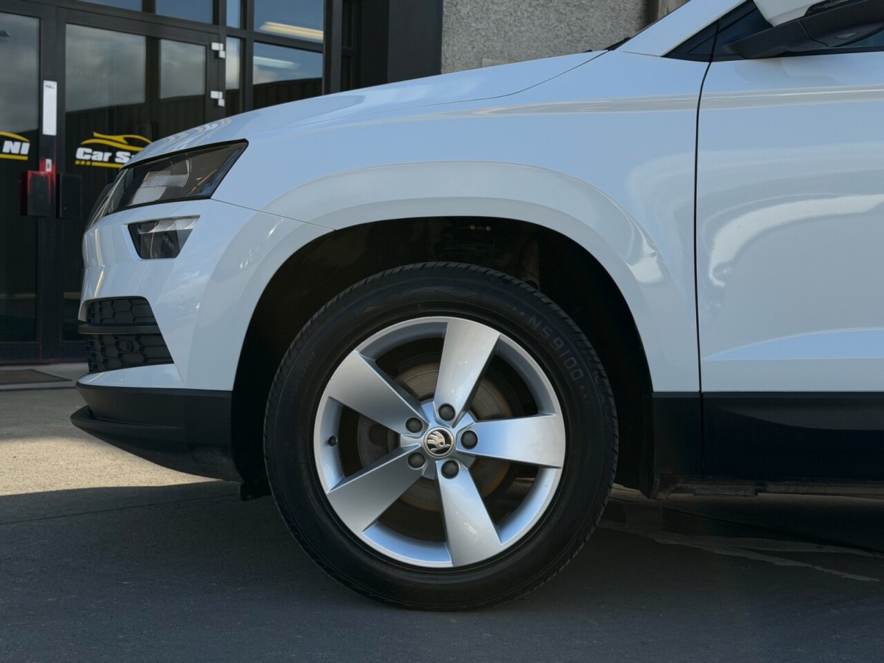 2019 SKODA KAROQ 1.6 TDI SE SUV 5dr Diesel Manual Euro 6 (s/s) (115 ps) - vehicle photo 6 for sale on PureCar