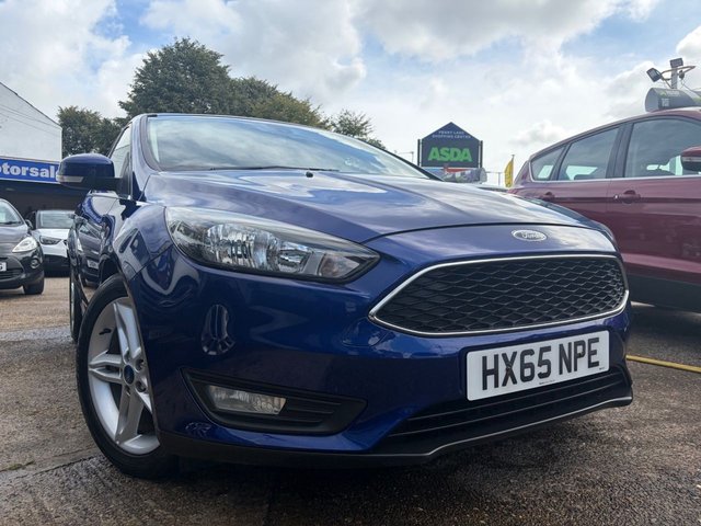 2015 Ford Focus