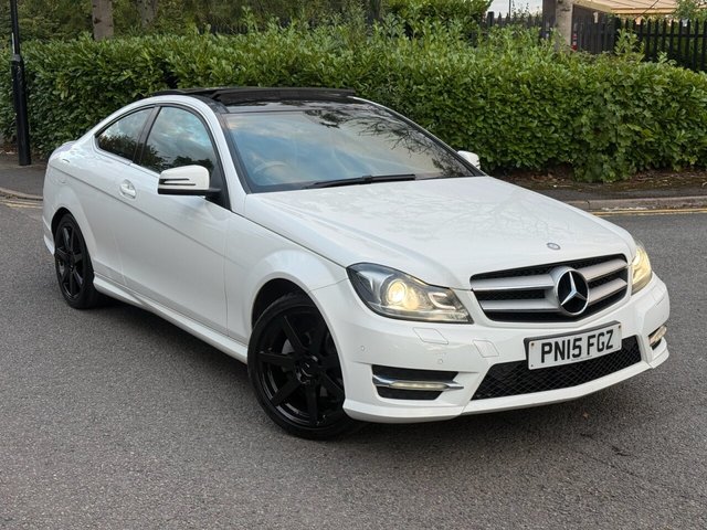 2015 Mercedes-benz C Class